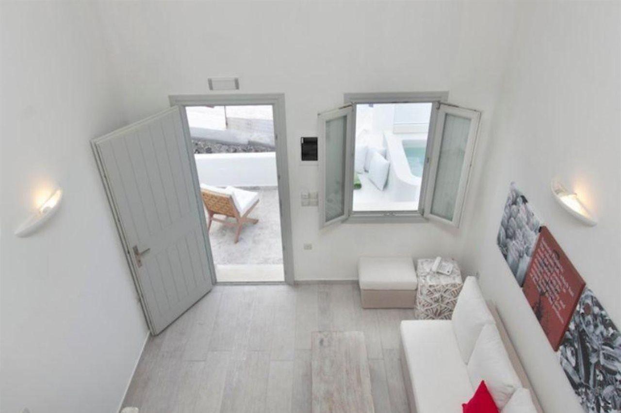 Allure Suites Fíra Kültér fotó