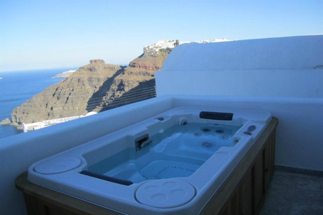 Allure Suites Fíra Kültér fotó