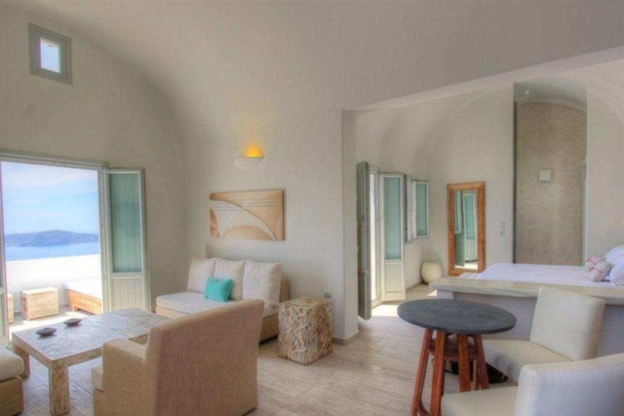 Allure Suites Fíra Kültér fotó