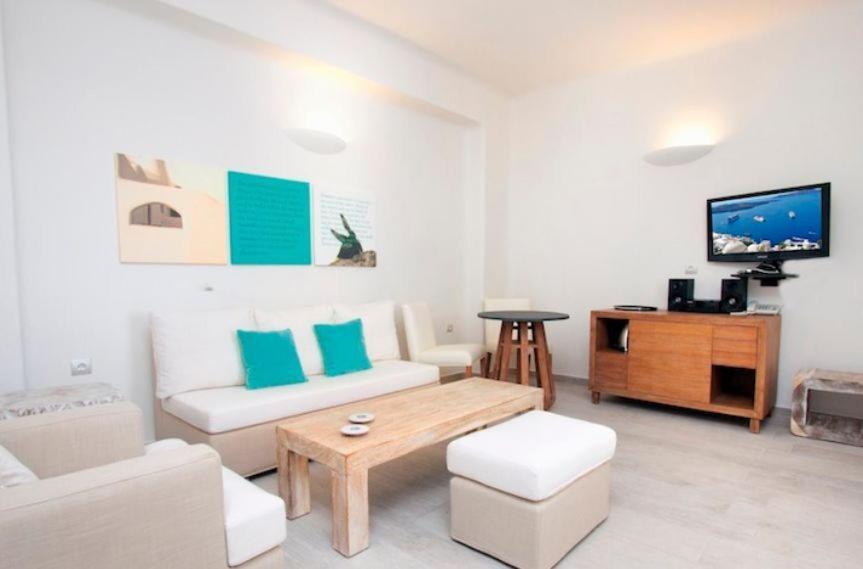 Allure Suites Fíra Kültér fotó