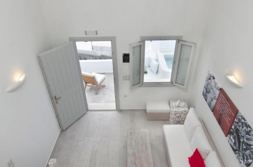 Allure Suites Fíra Kültér fotó