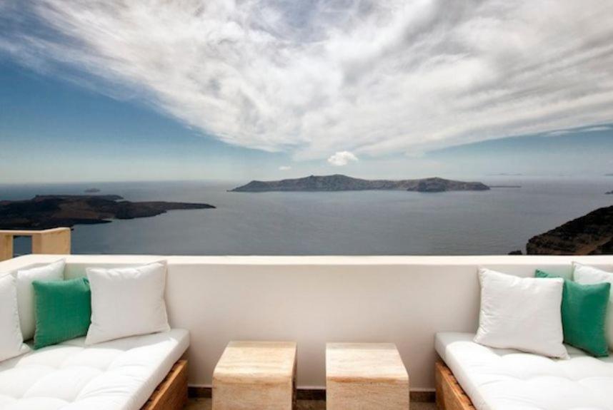 Allure Suites Fíra Kültér fotó