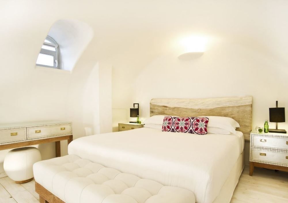 Allure Suites Fíra Kültér fotó