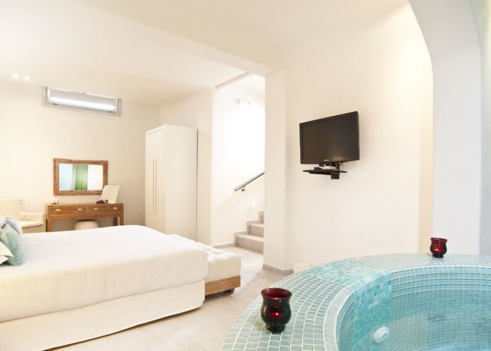Allure Suites Fíra Kültér fotó