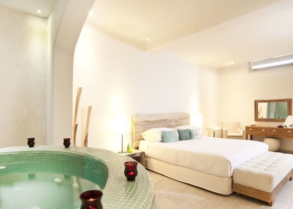 Allure Suites Fíra Kültér fotó