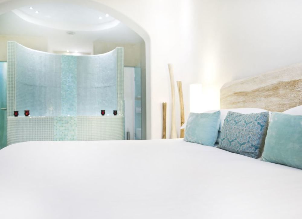 Allure Suites Fíra Kültér fotó