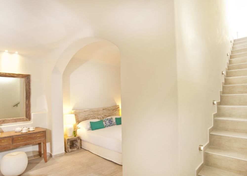 Allure Suites Fíra Kültér fotó