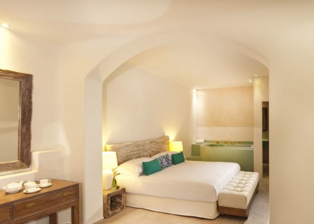 Allure Suites Fíra Kültér fotó
