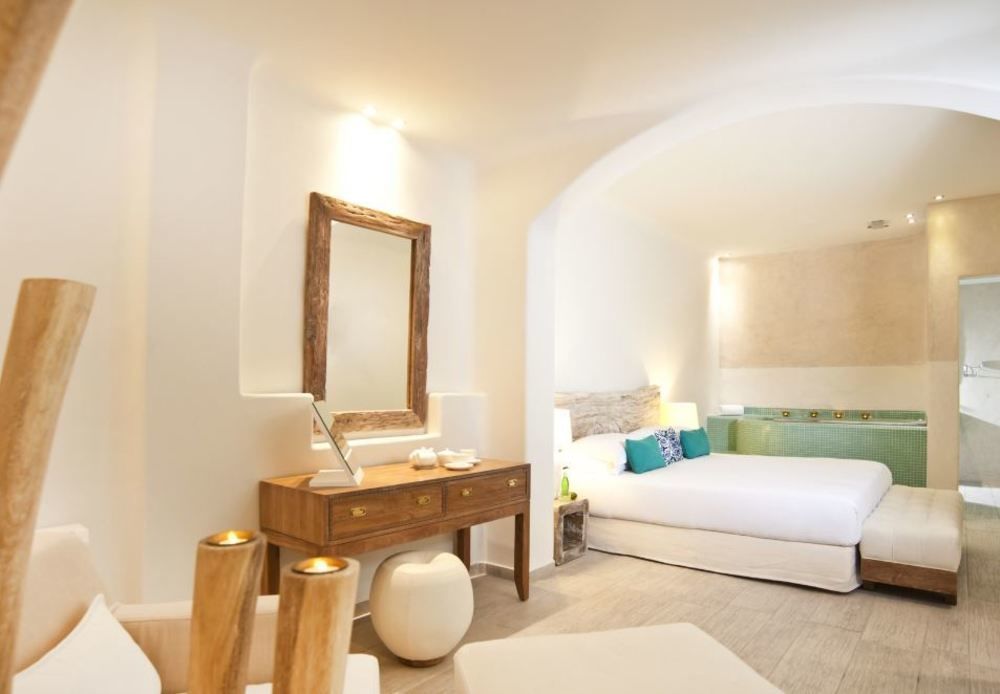 Allure Suites Fíra Kültér fotó