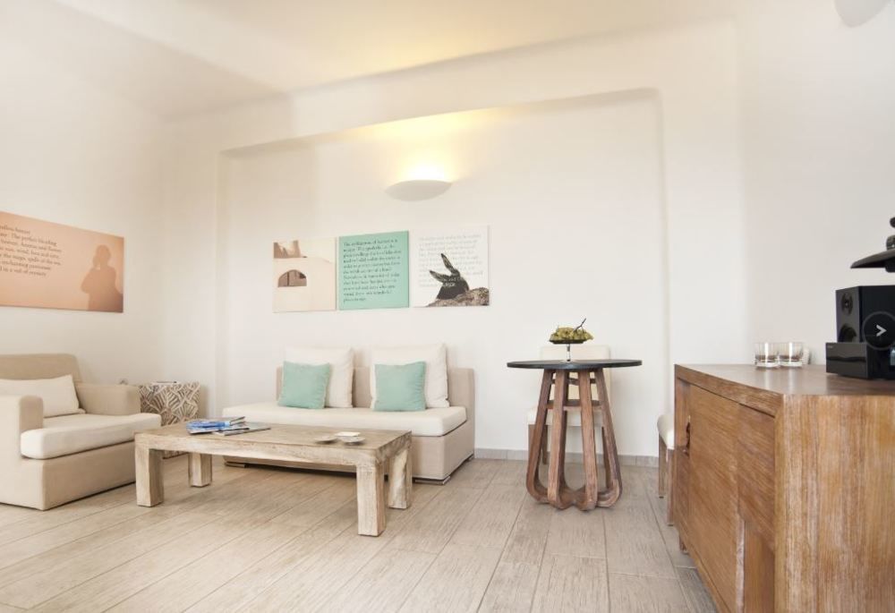 Allure Suites Fíra Kültér fotó