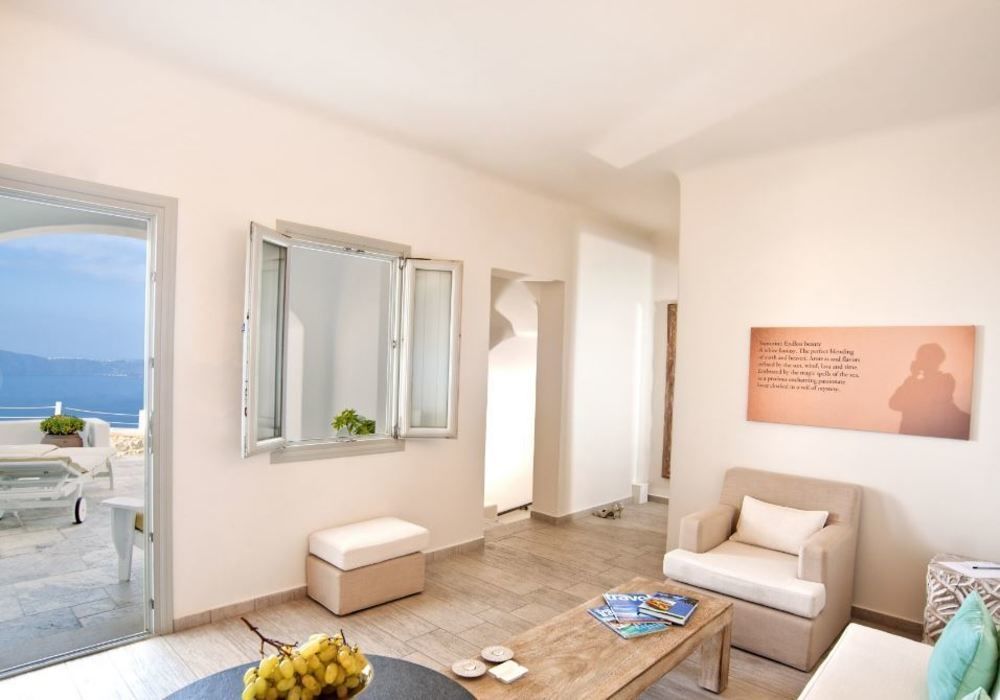 Allure Suites Fíra Kültér fotó