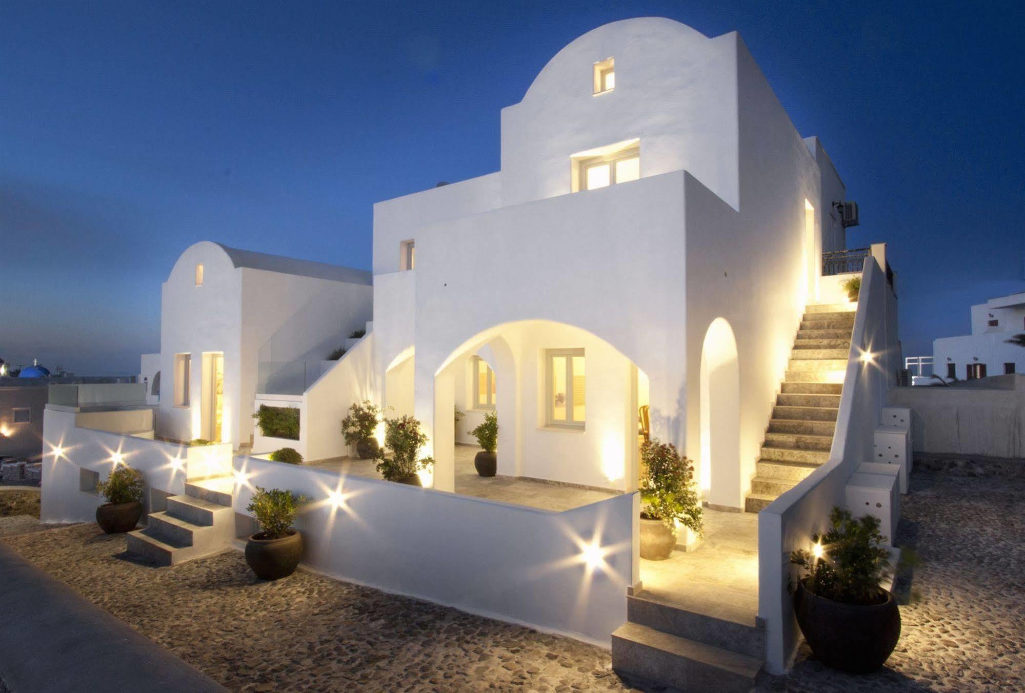 Allure Suites Fíra Kültér fotó
