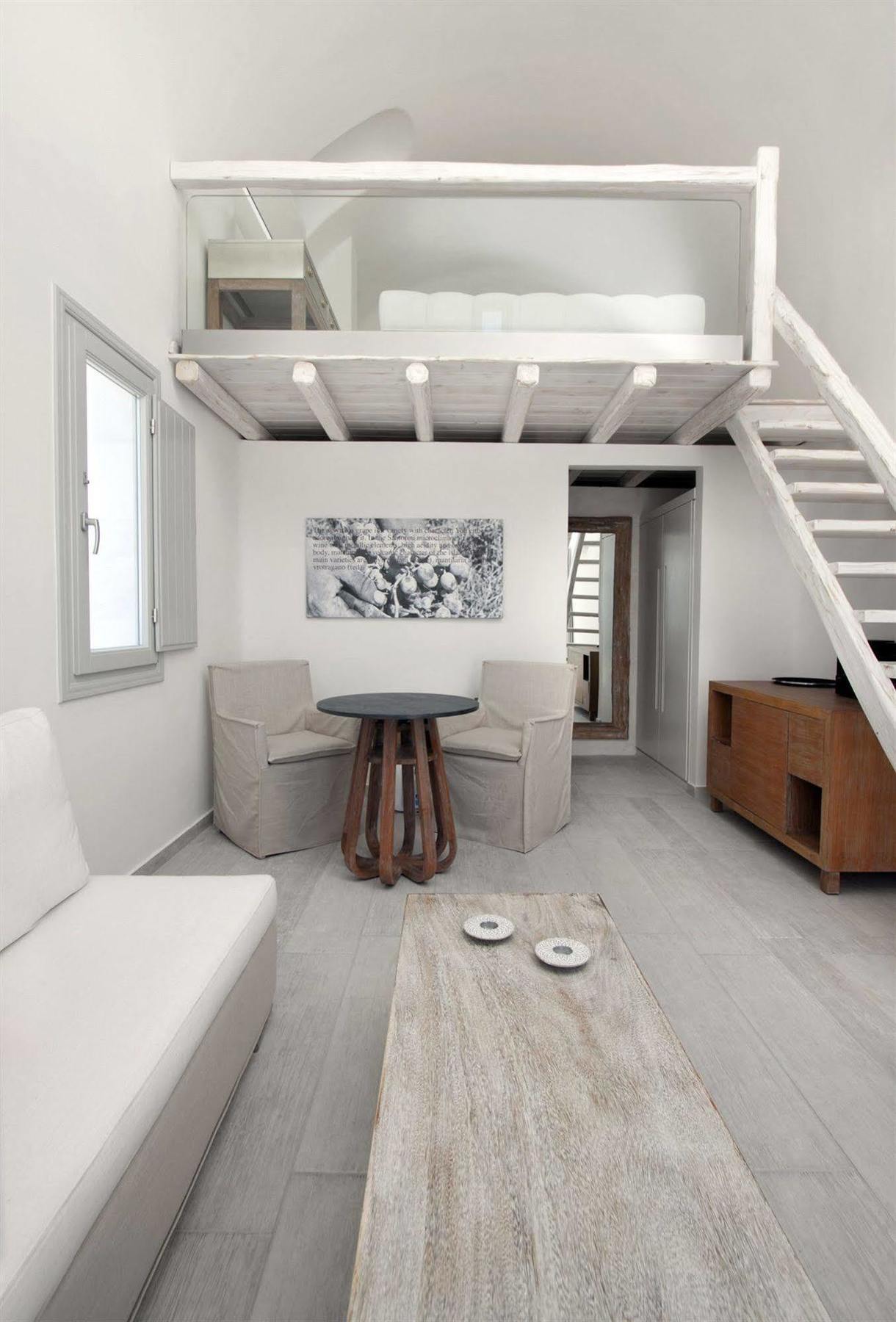 Allure Suites Fíra Kültér fotó