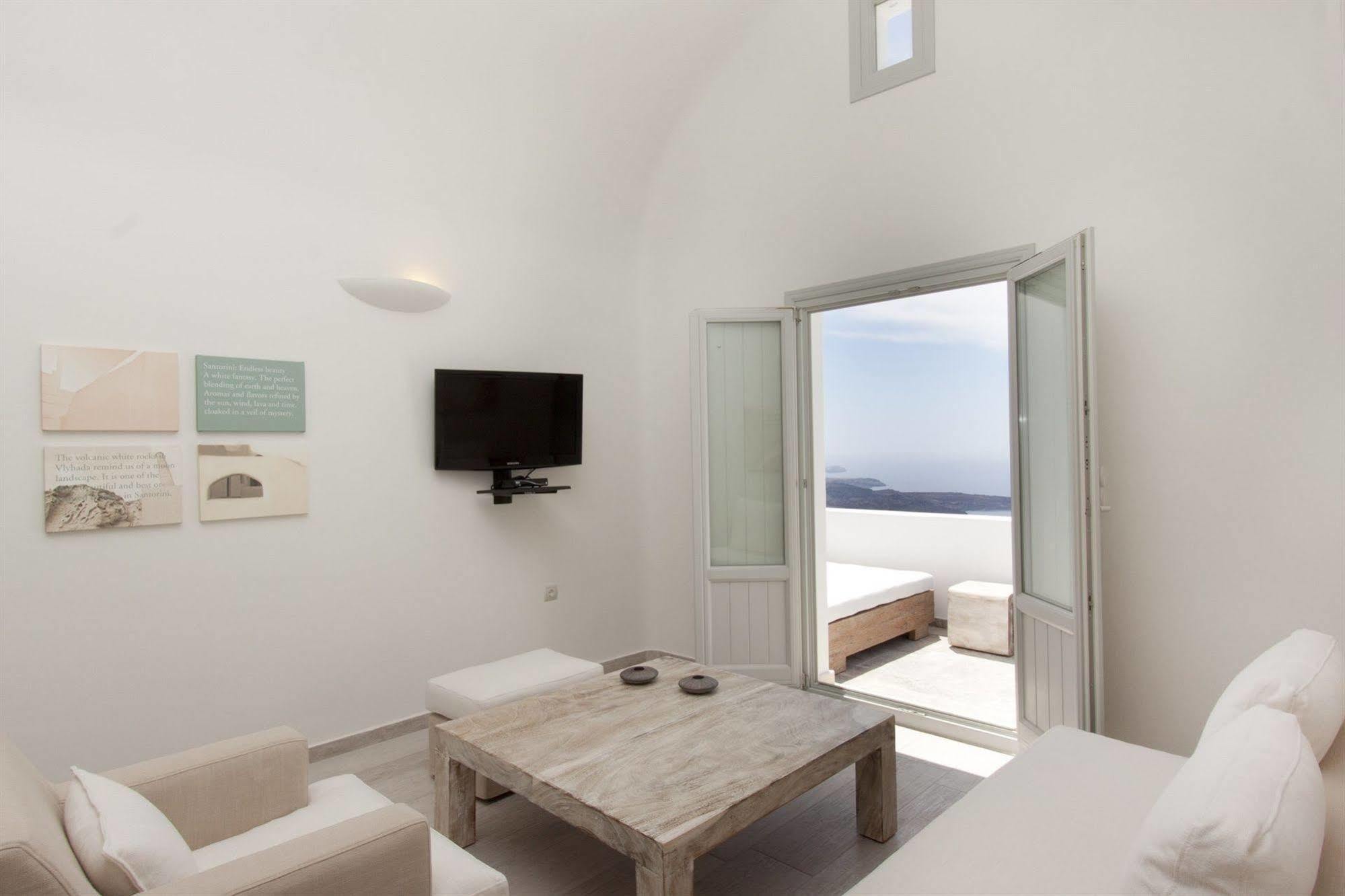 Allure Suites Fíra Kültér fotó