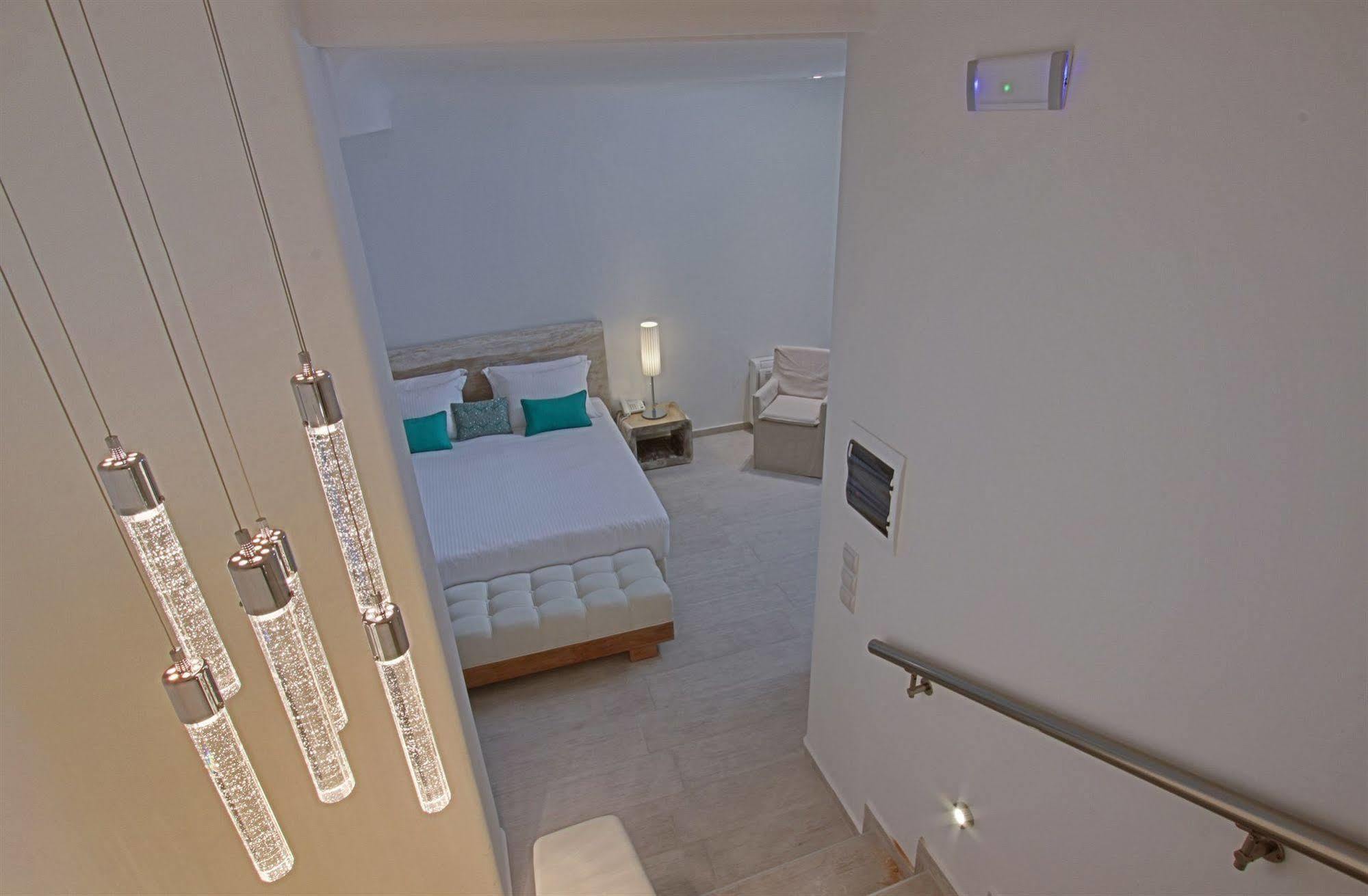 Allure Suites Fíra Kültér fotó
